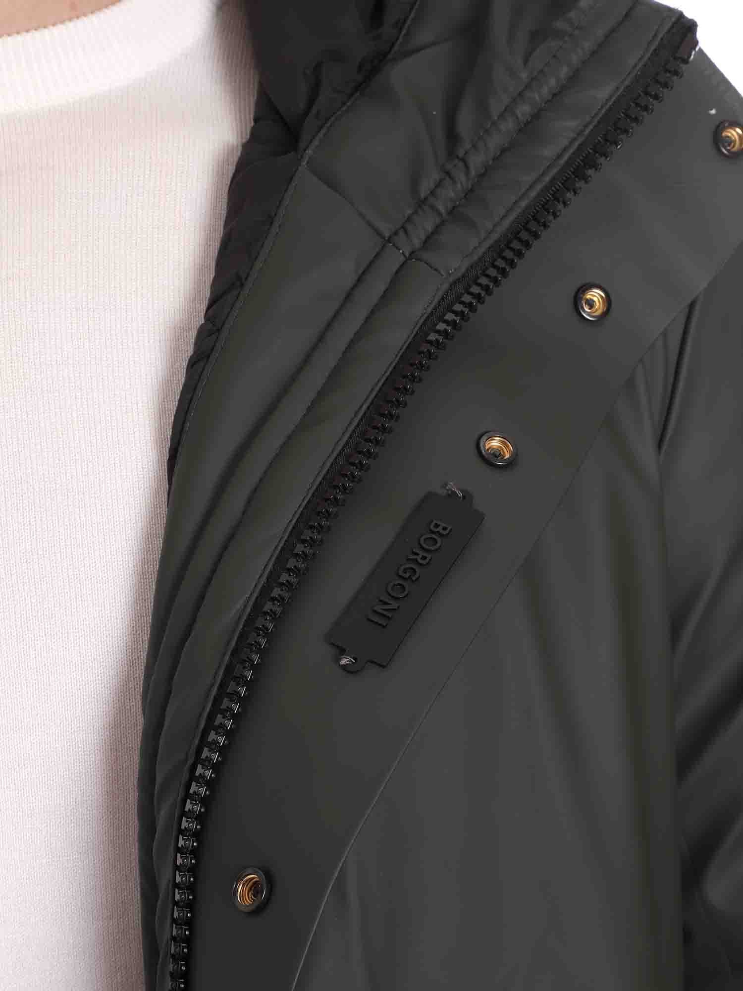 Giacche Verde Borgoni Milano