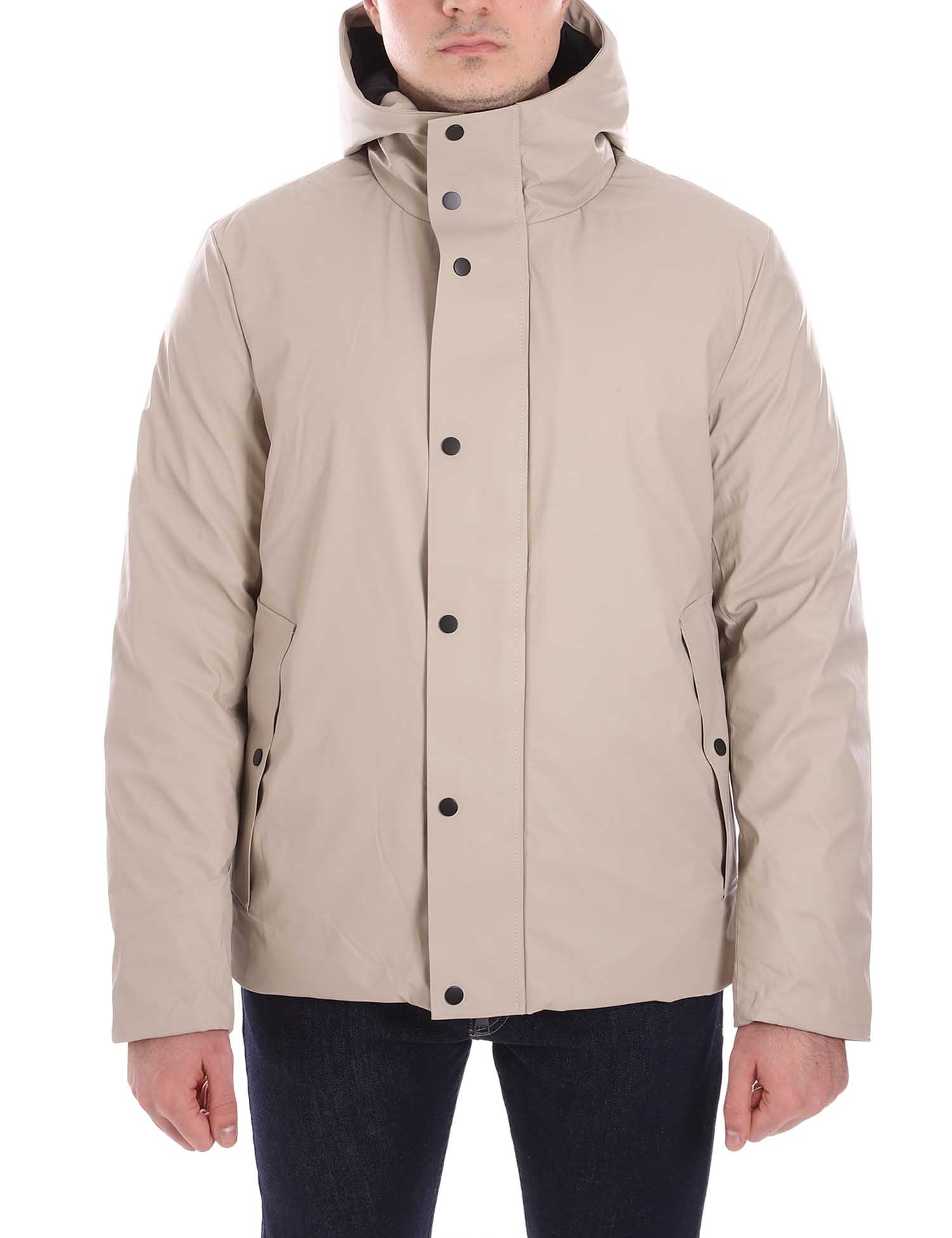 Giacche Beige Borgoni Milano