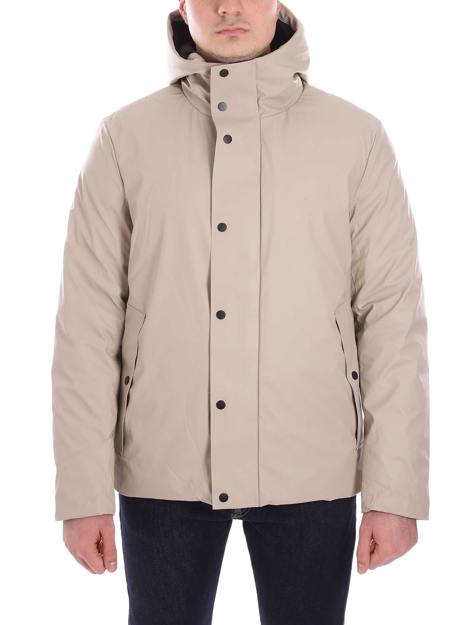 Giacche Beige Borgoni Milano