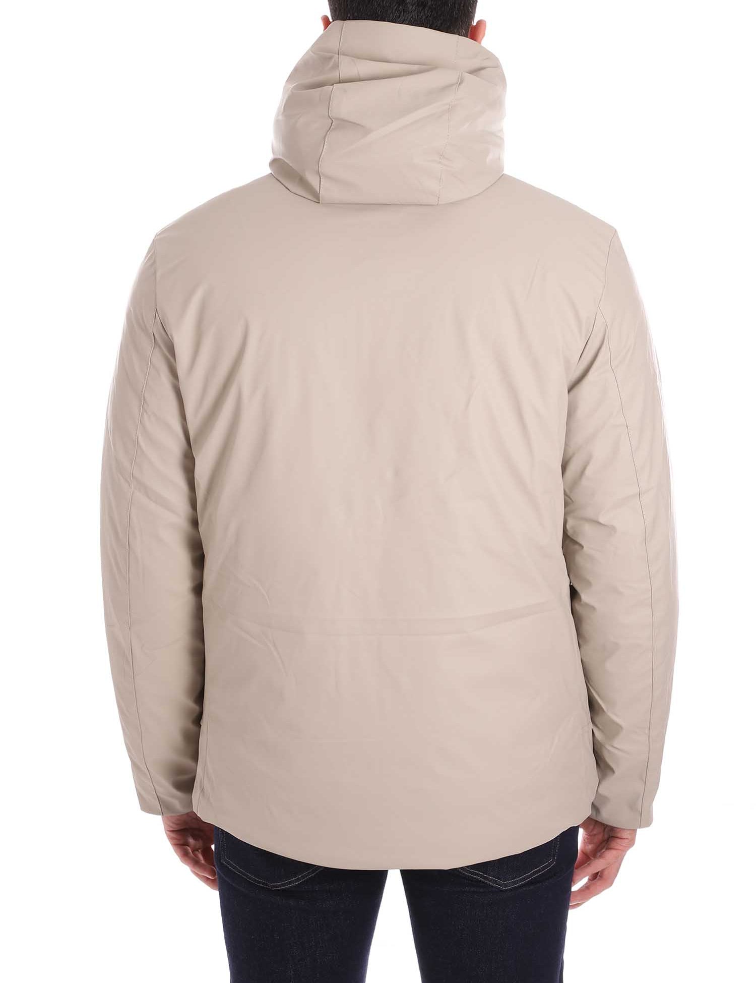 Giacche Beige Borgoni Milano