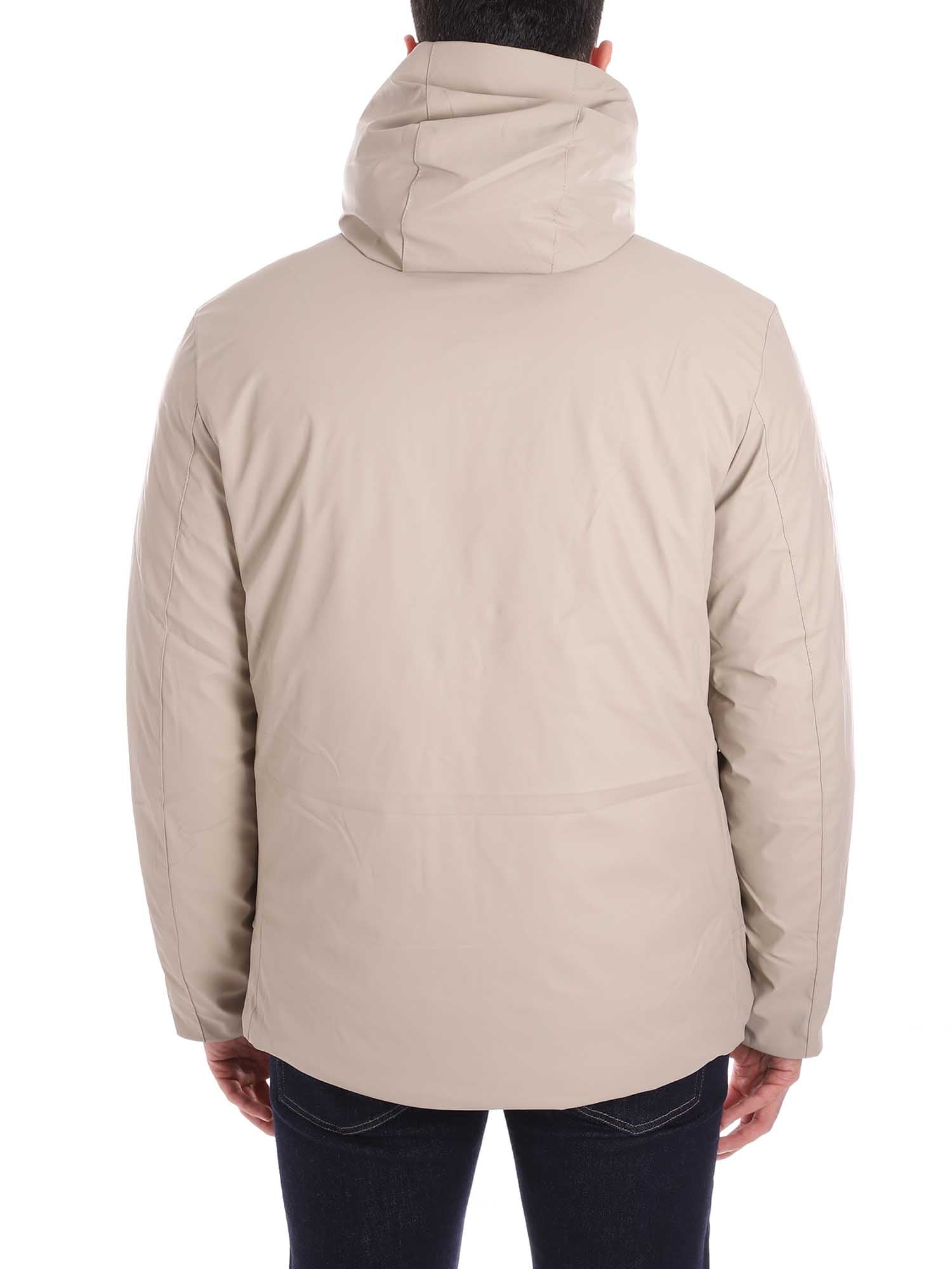 Giacche Beige Borgoni Milano