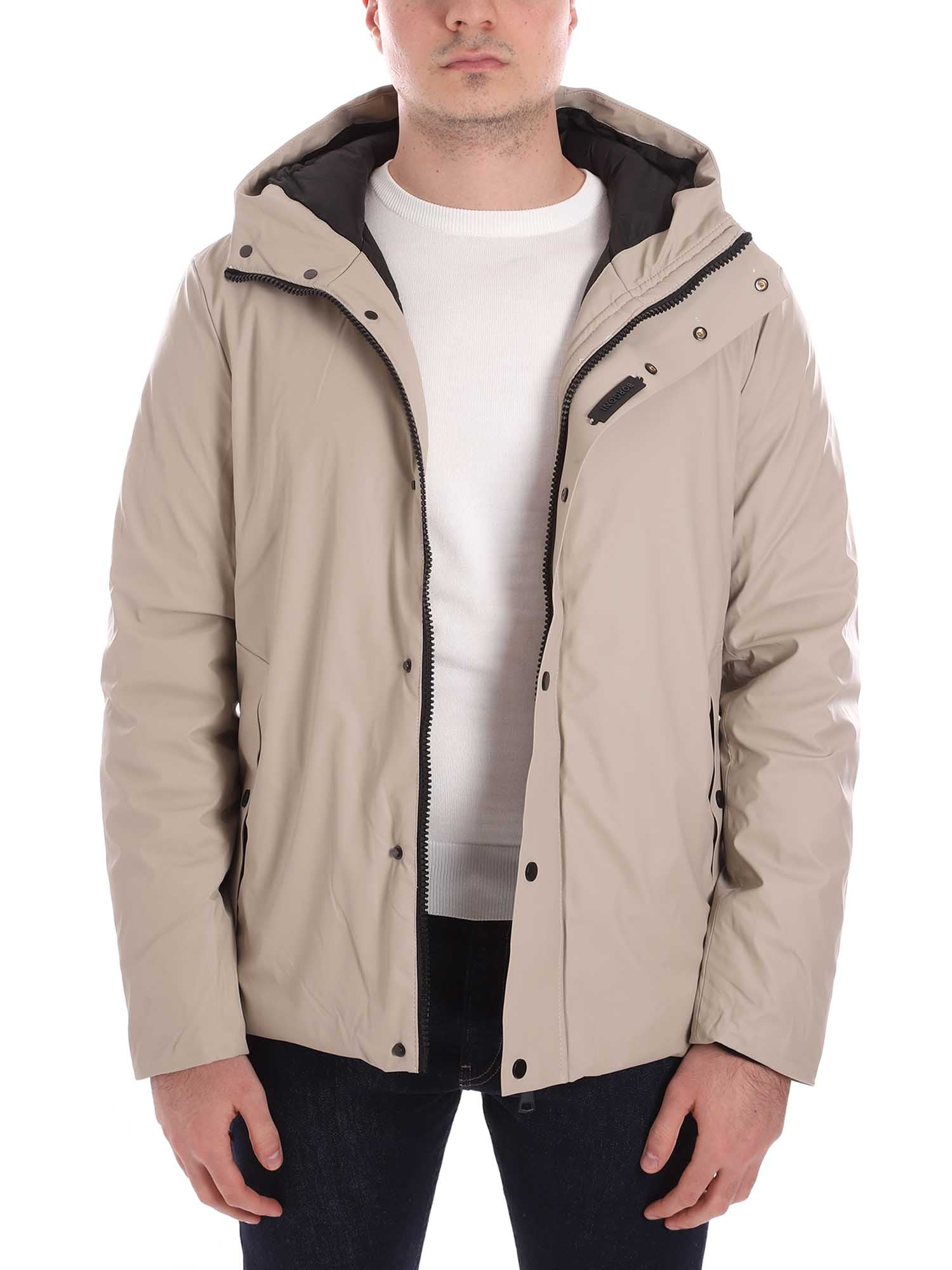 Giacche Beige Borgoni Milano