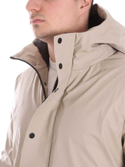 Giacche Beige Borgoni Milano