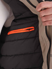 Giacche Beige Borgoni Milano