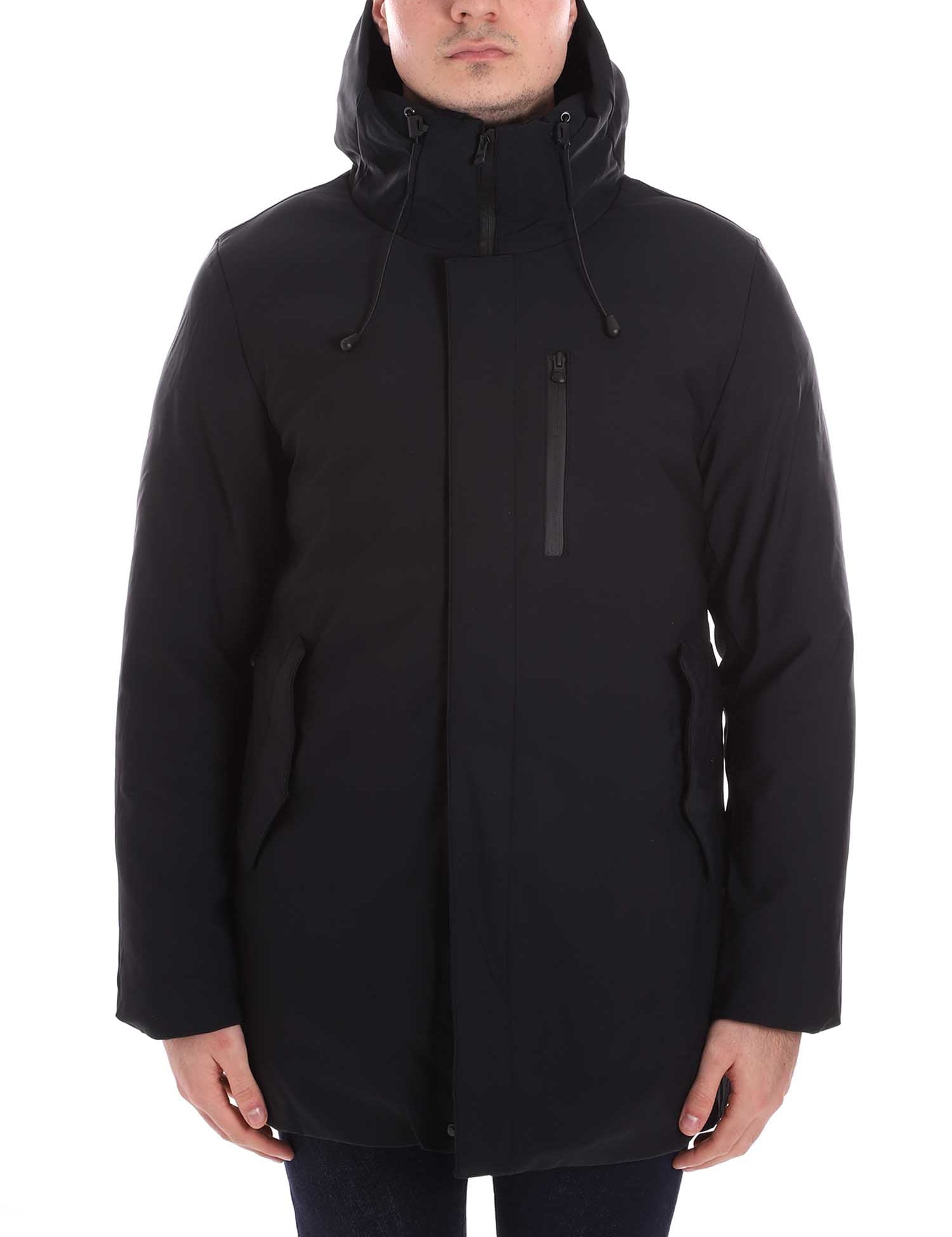 Giacche Nero Borgoni Milano