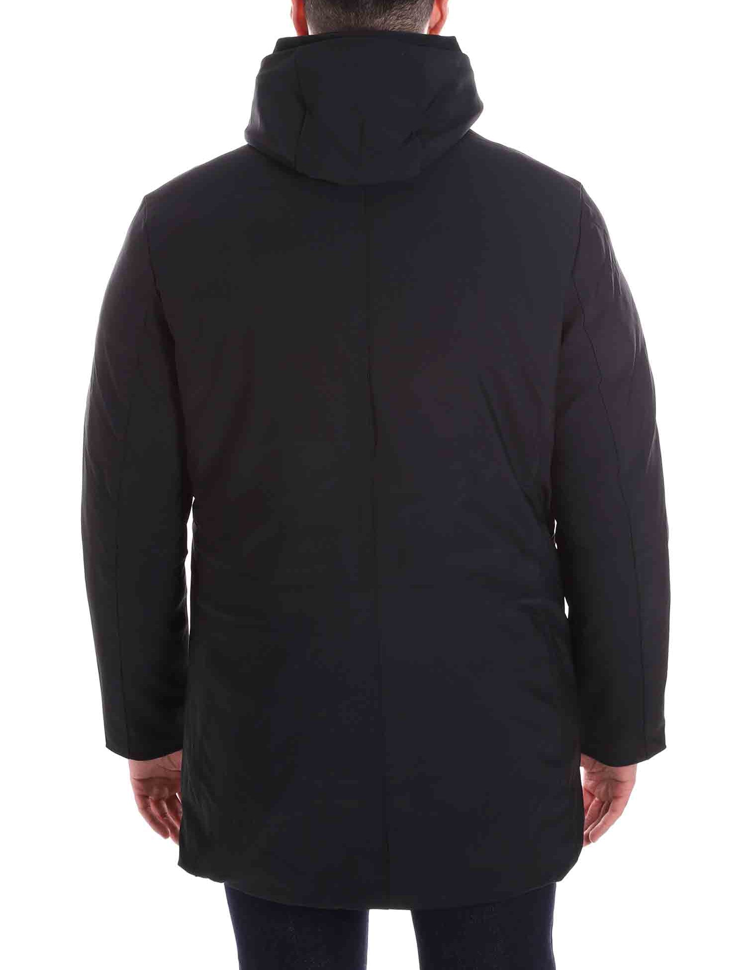 Giacche Nero Borgoni Milano