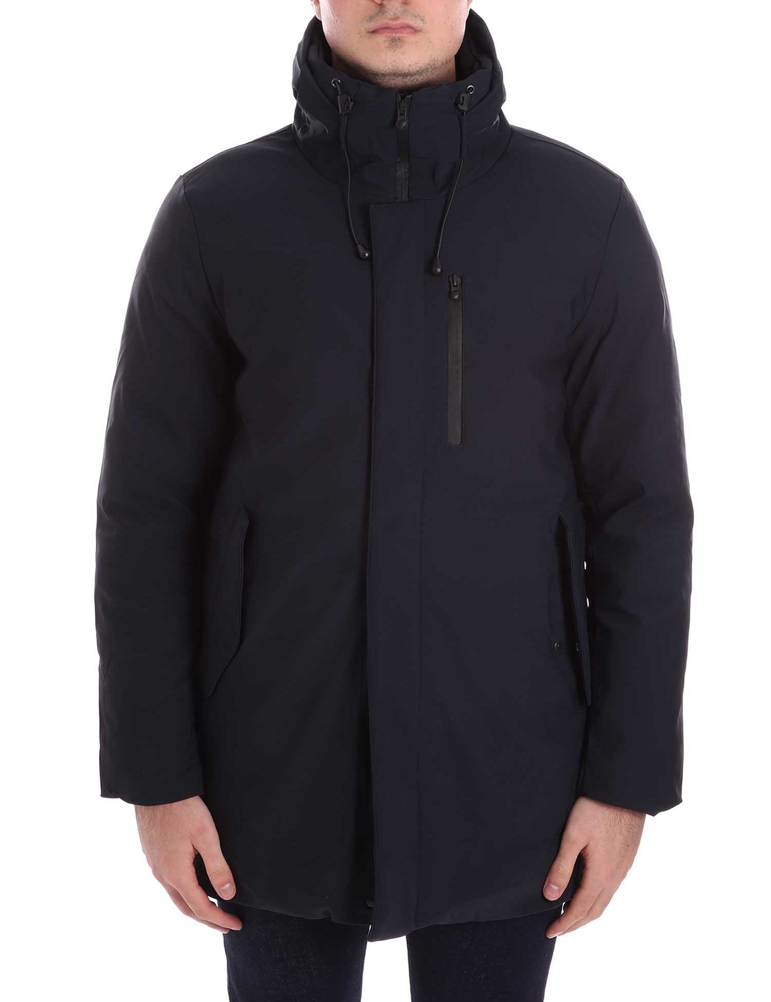 Giacche Blu Borgoni Milano