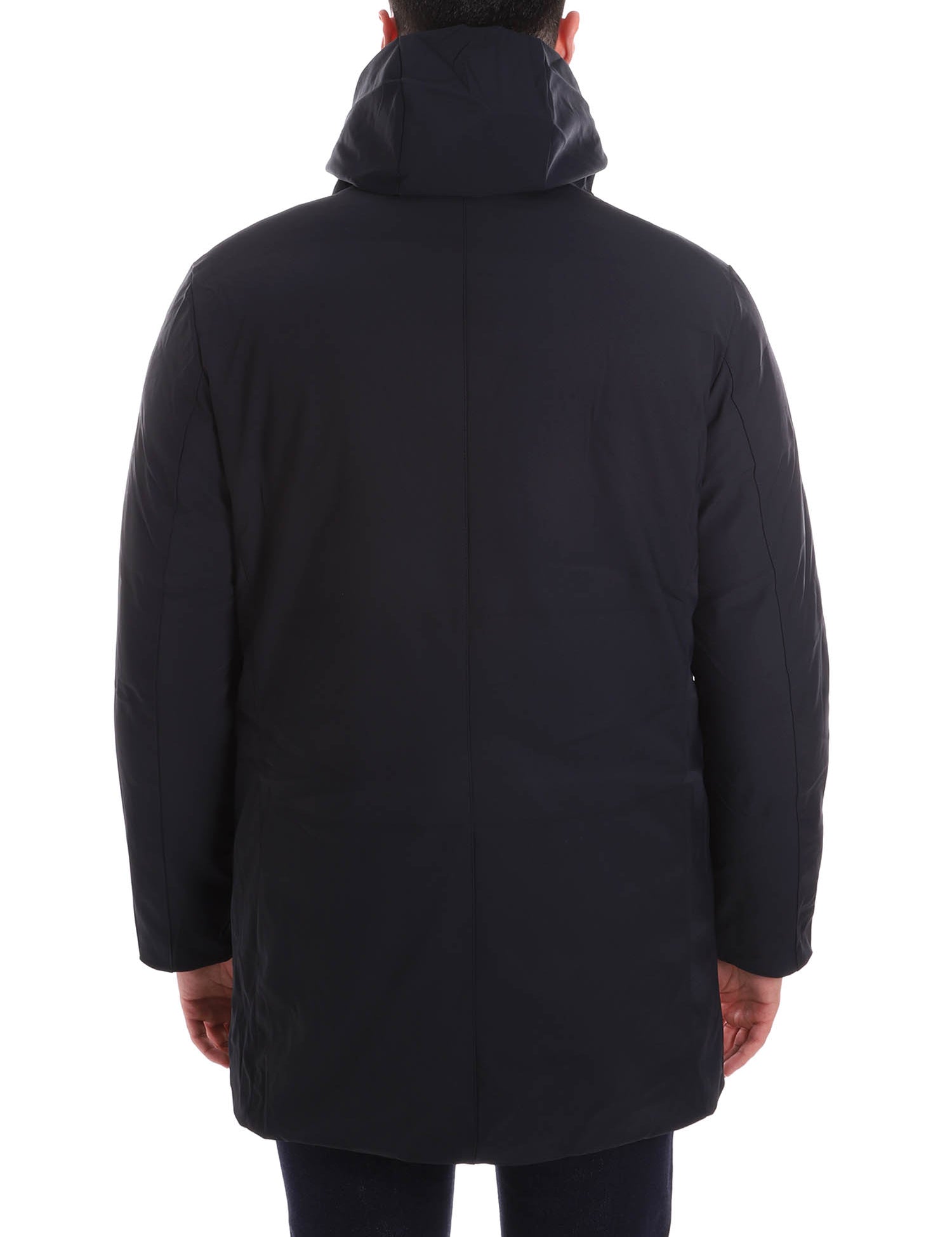 Giacche Blu Borgoni Milano