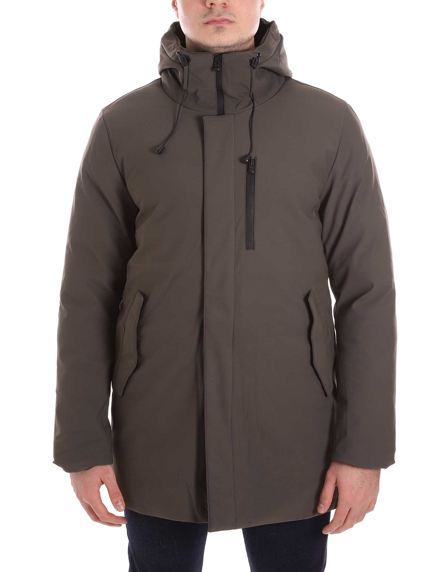 Giacche Verde Borgoni Milano