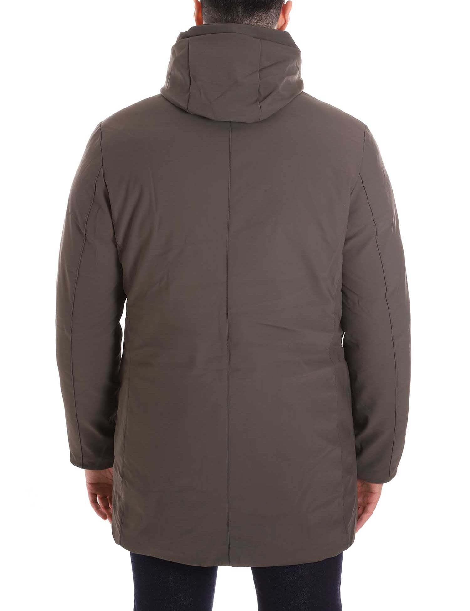 Giacche Verde Borgoni Milano