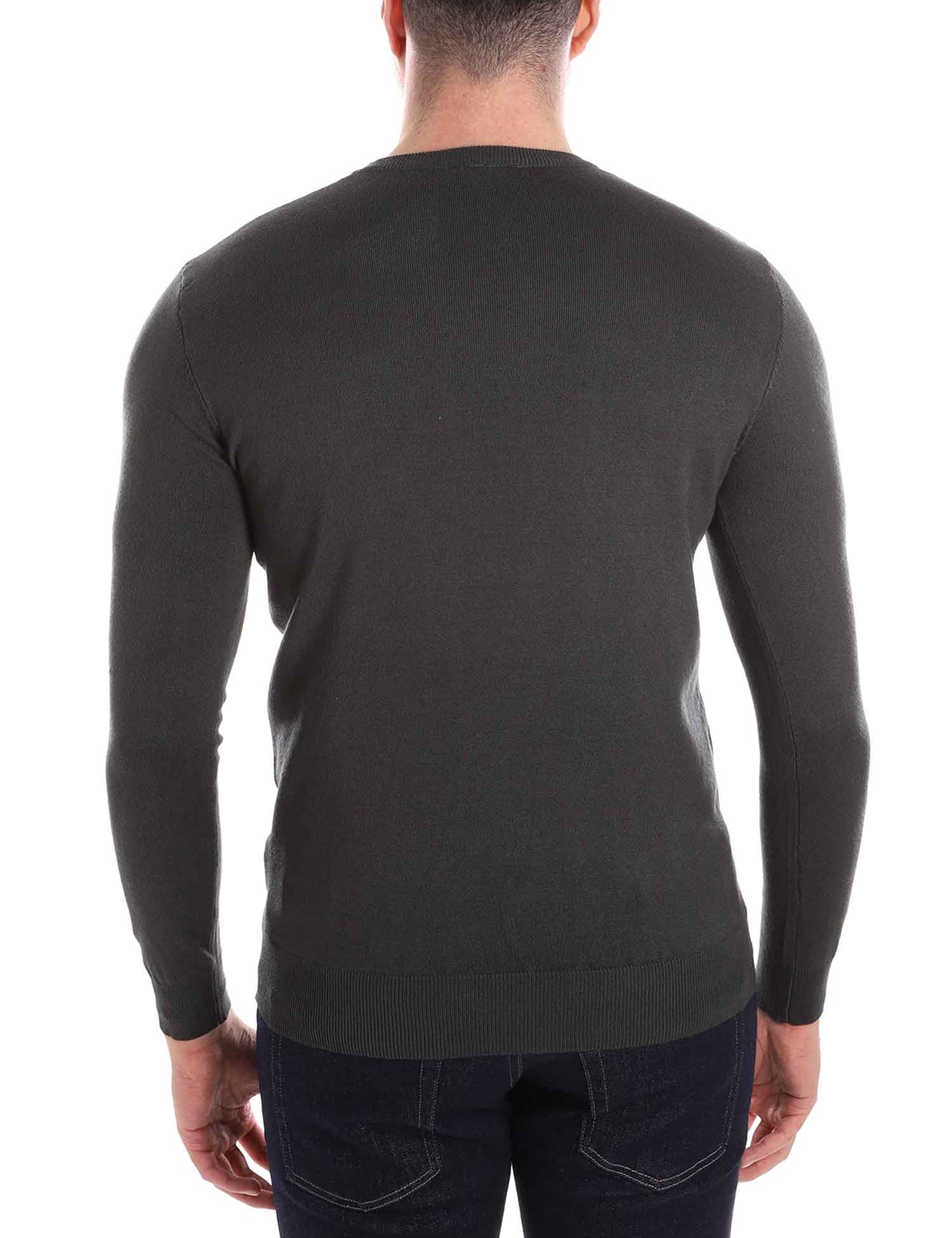 Maglioncini Verde Borgoni Milano