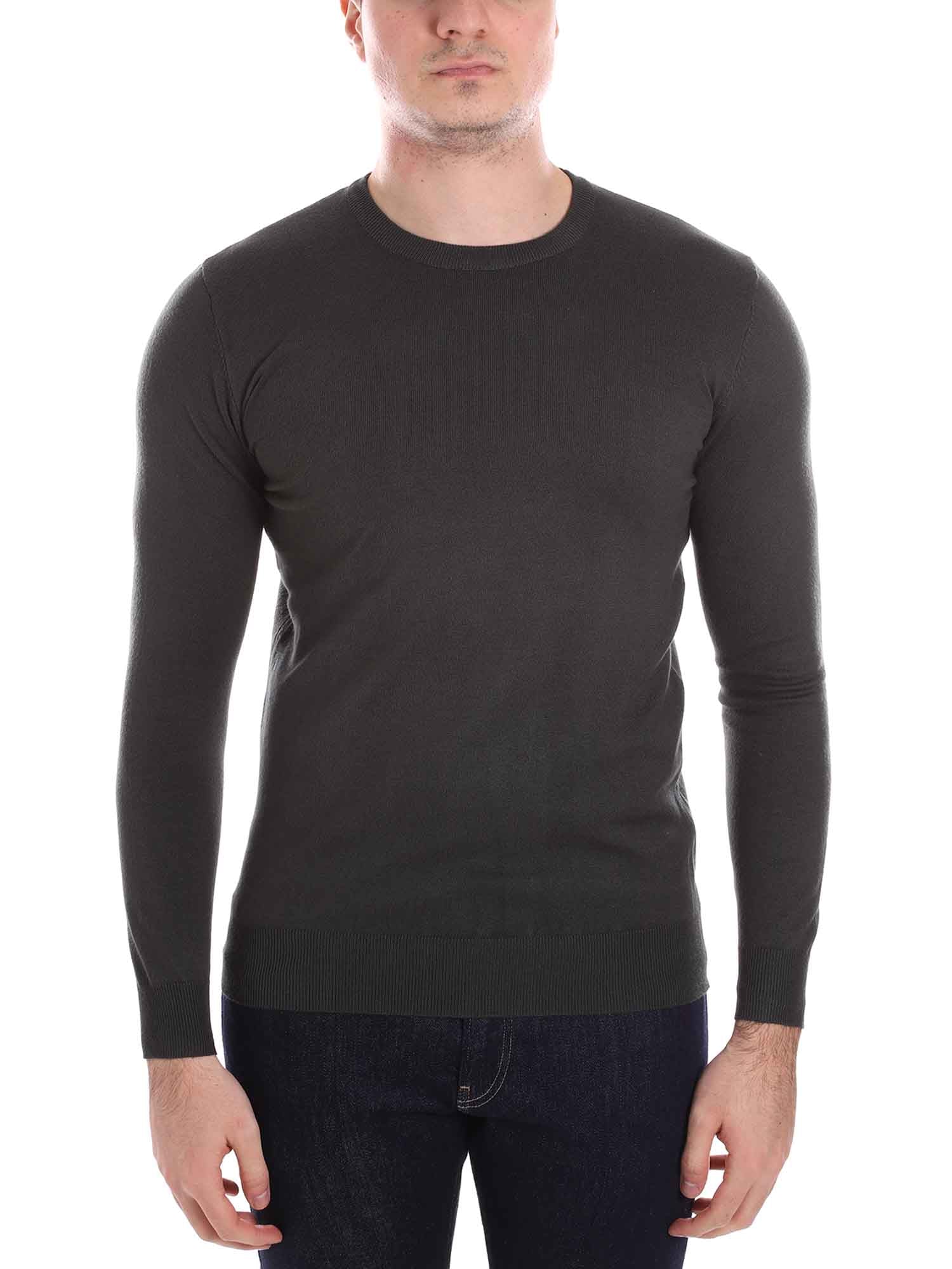 Maglioncini Verde Borgoni Milano