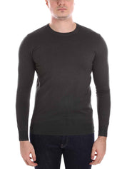 Maglioncini Verde Borgoni Milano