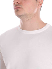 Maglioncini Bianco Borgoni Milano