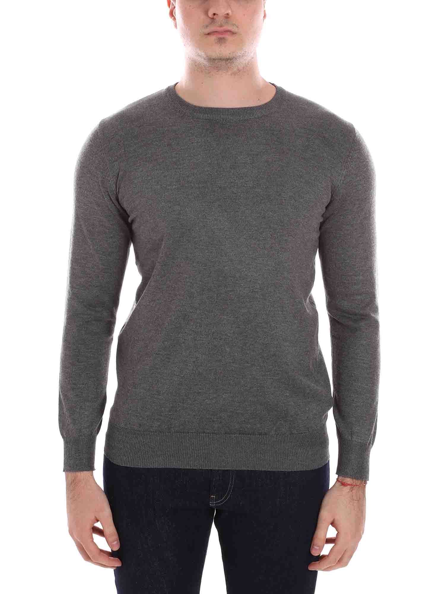 Maglioncini Grigio Borgoni Milano