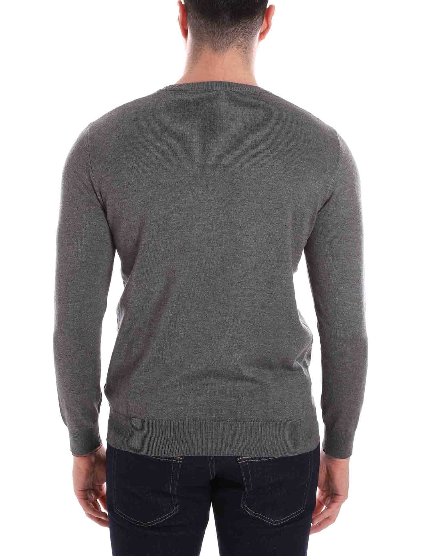 Maglioncini Grigio Borgoni Milano