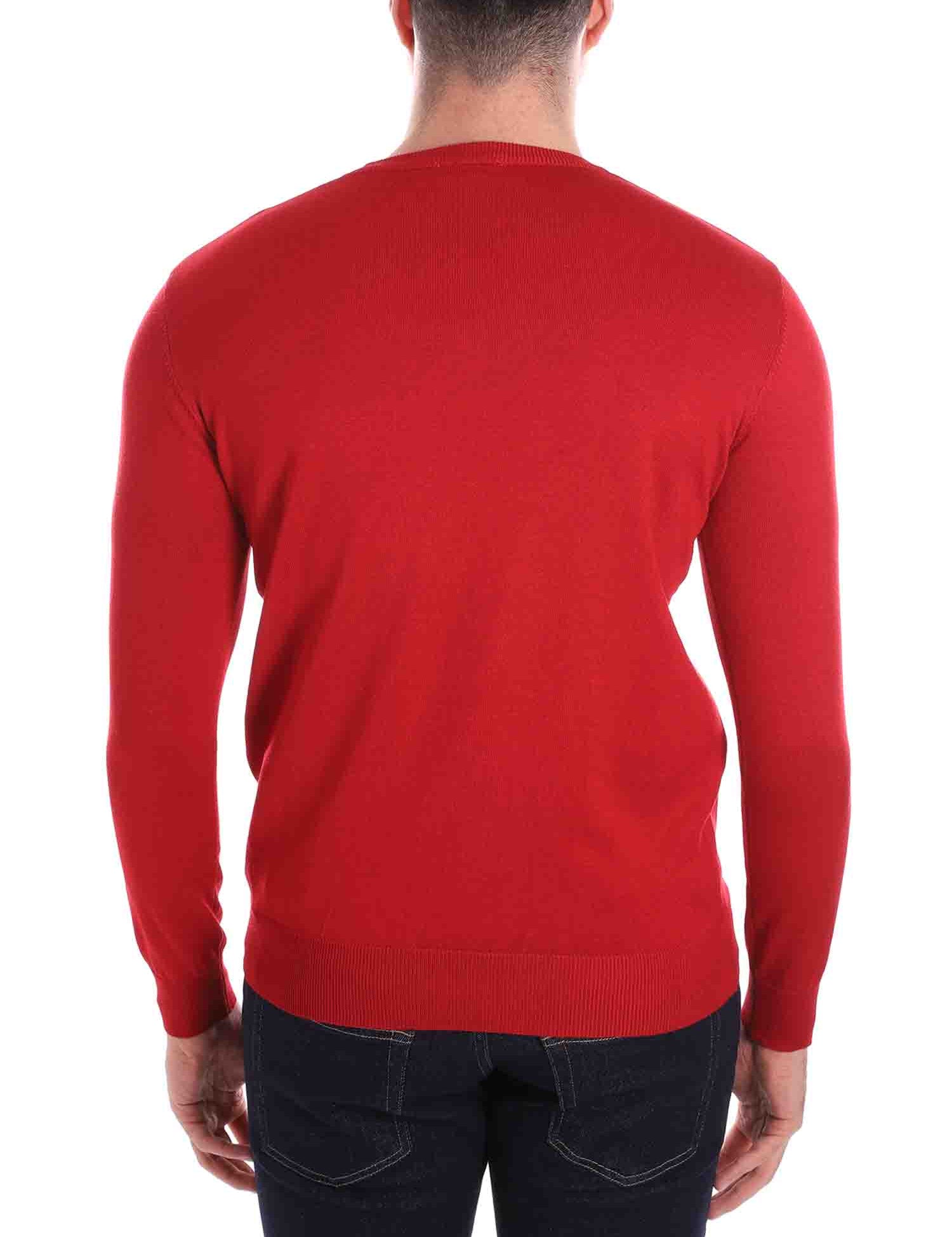 Maglioncini Rosso Borgoni Milano