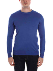 Maglioncini Blu Borgoni Milano