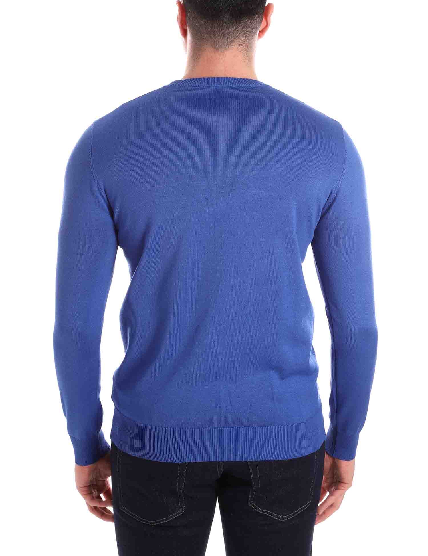 Maglioncini Blu Borgoni Milano