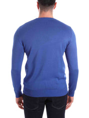 Maglioncini Blu Borgoni Milano