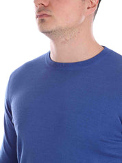 Maglioncini Blu Borgoni Milano