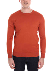 Maglioncini Arancio Borgoni Milano