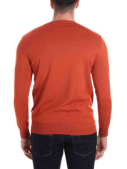 Maglioncini Arancio Borgoni Milano