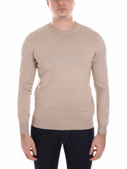 Maglioncini Beige Borgoni Milano