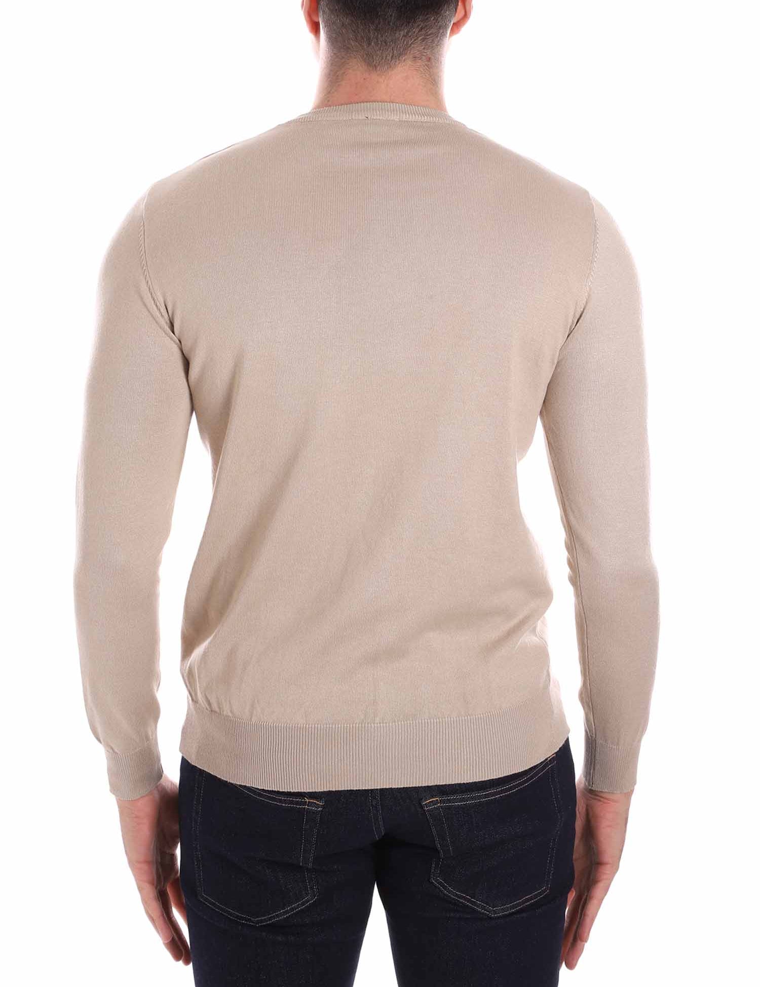 Maglioncini Beige Borgoni Milano