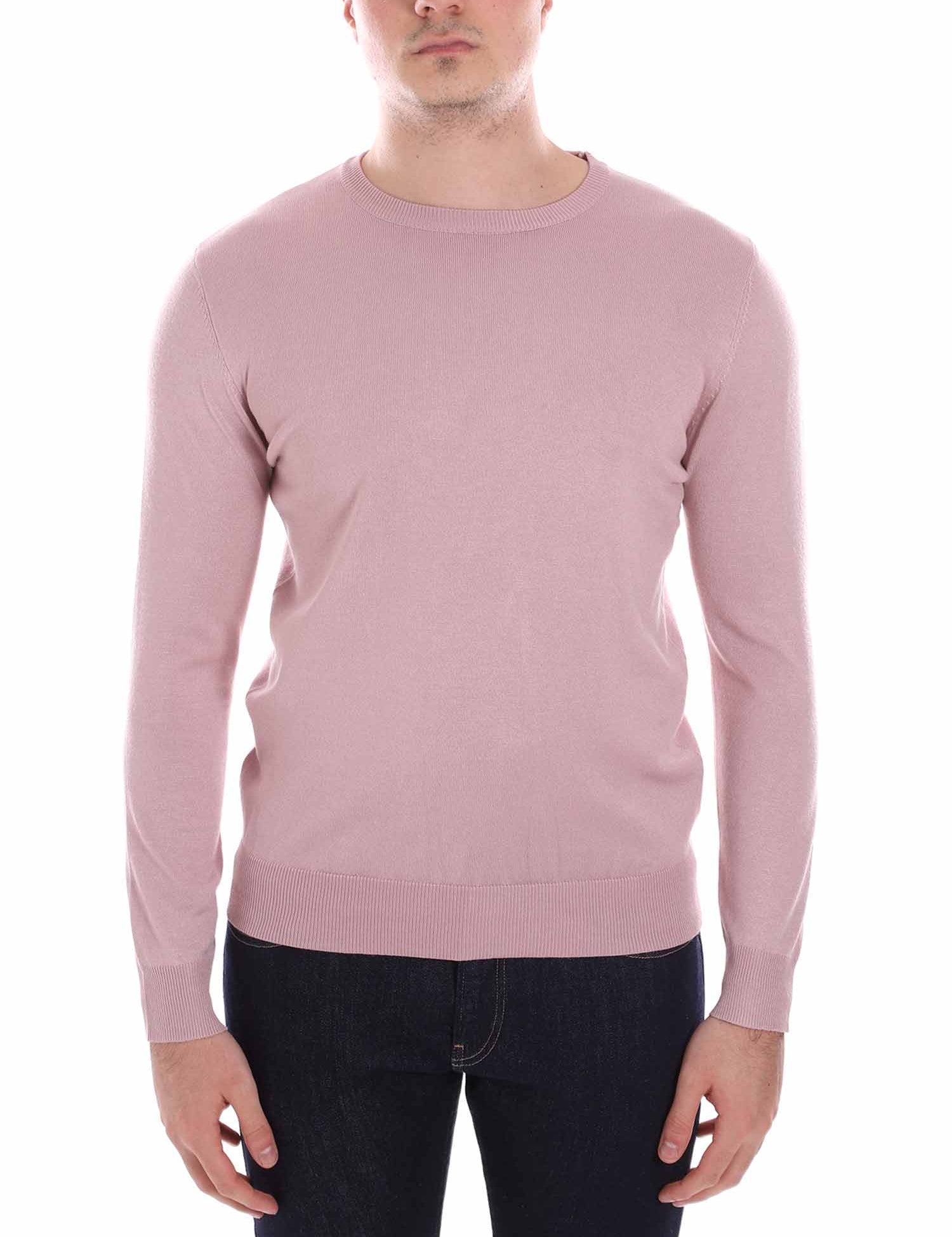 Maglioncini Rosa Borgoni Milano