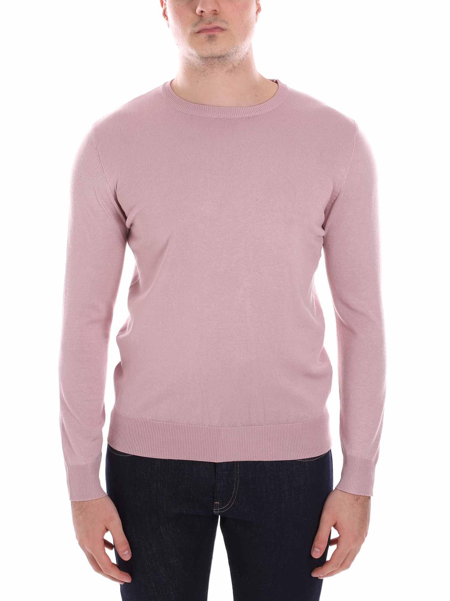 Maglioncini Rosa Borgoni Milano