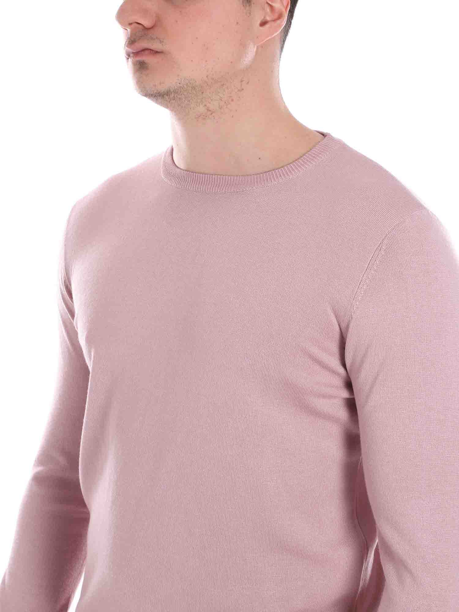 Maglioncini Rosa Borgoni Milano