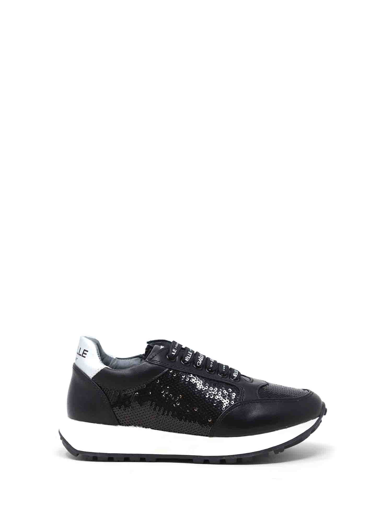 Sneakers Nero Gaelle