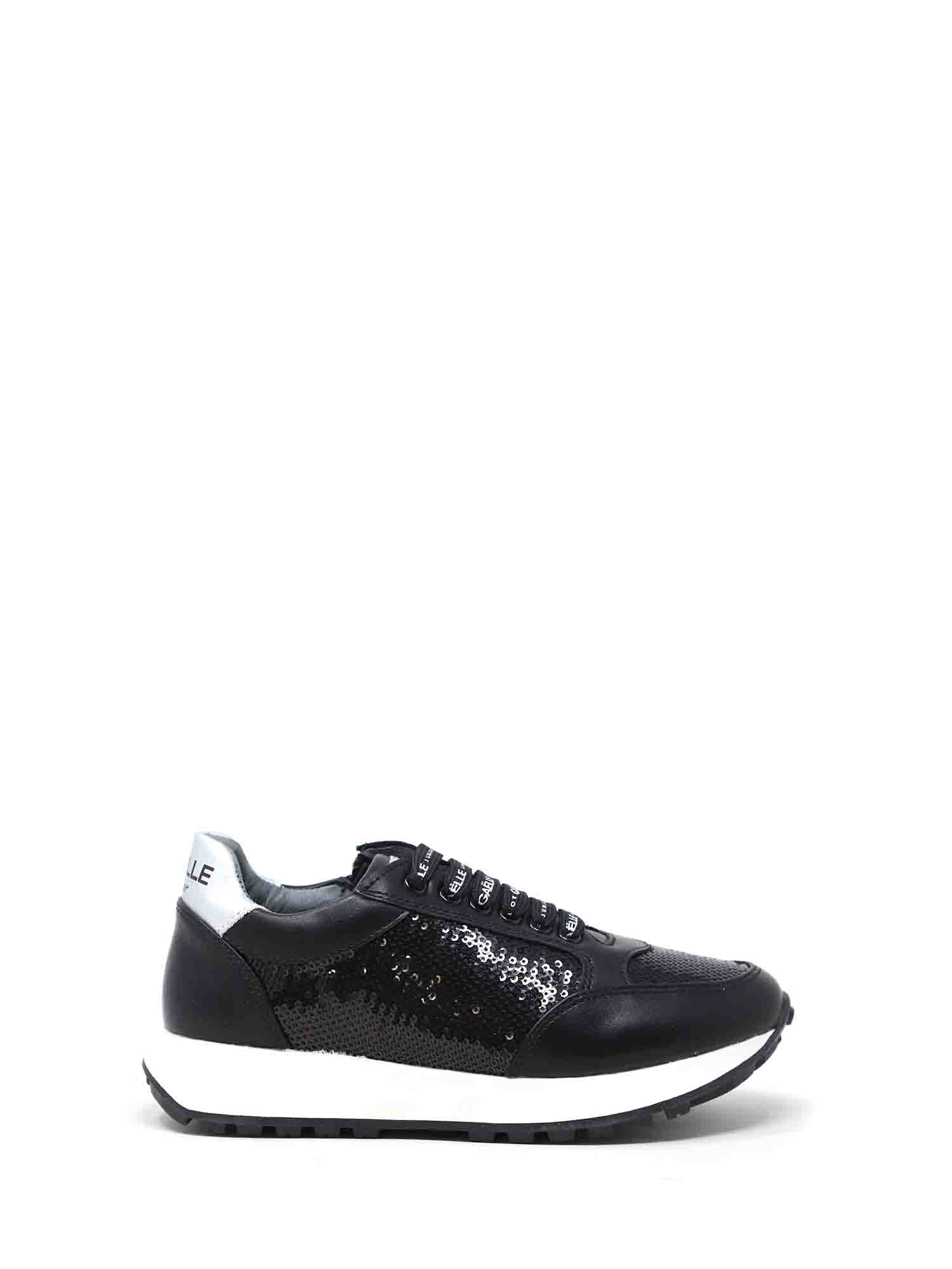 Sneakers Nero Gaelle