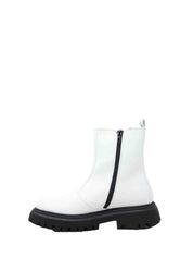 Stivaletti Bianco Gaelle