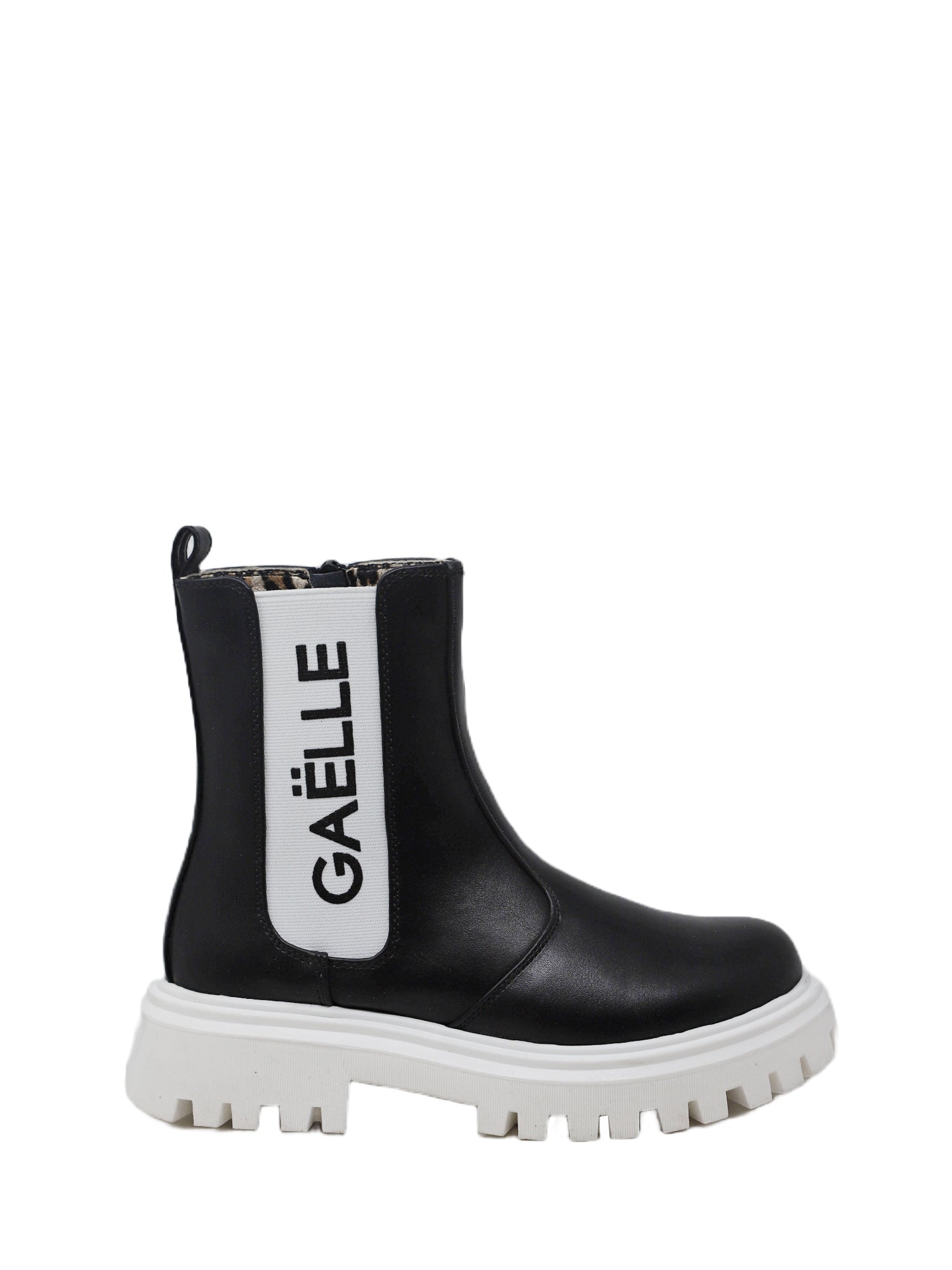 Stivaletti Nero Gaelle