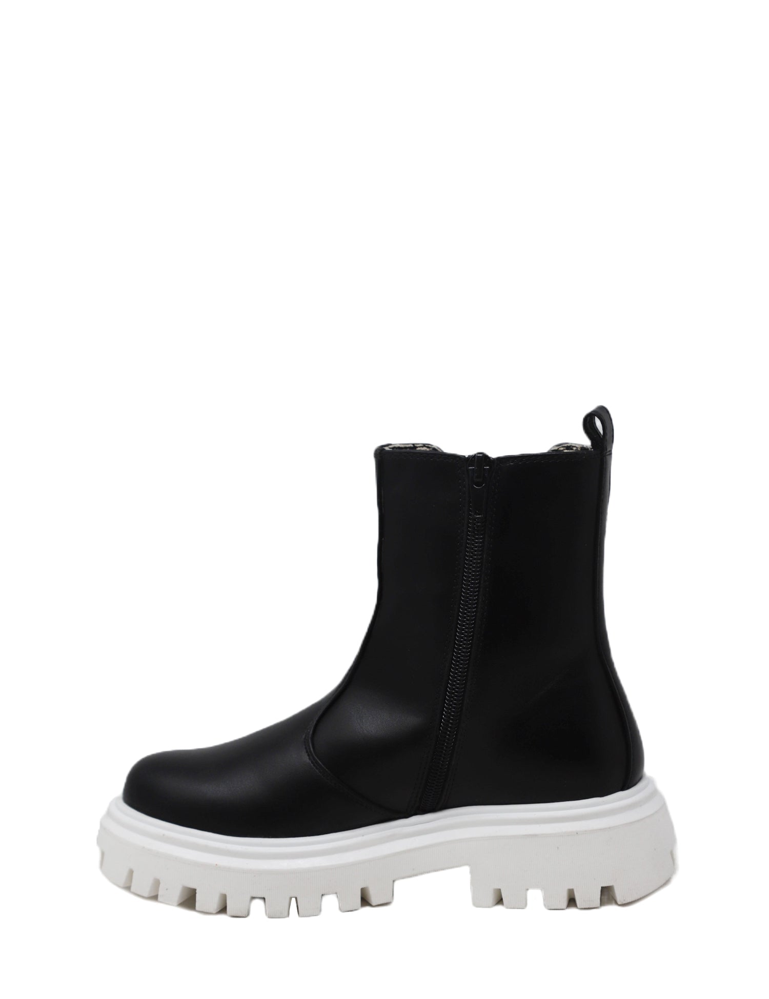 Stivaletti Nero Gaelle