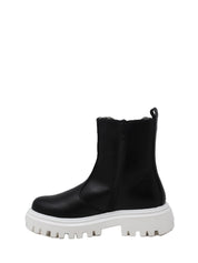 Stivaletti Nero Gaelle