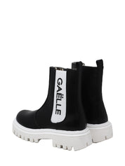 Stivaletti Nero Gaelle