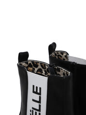 Stivaletti Nero Gaelle