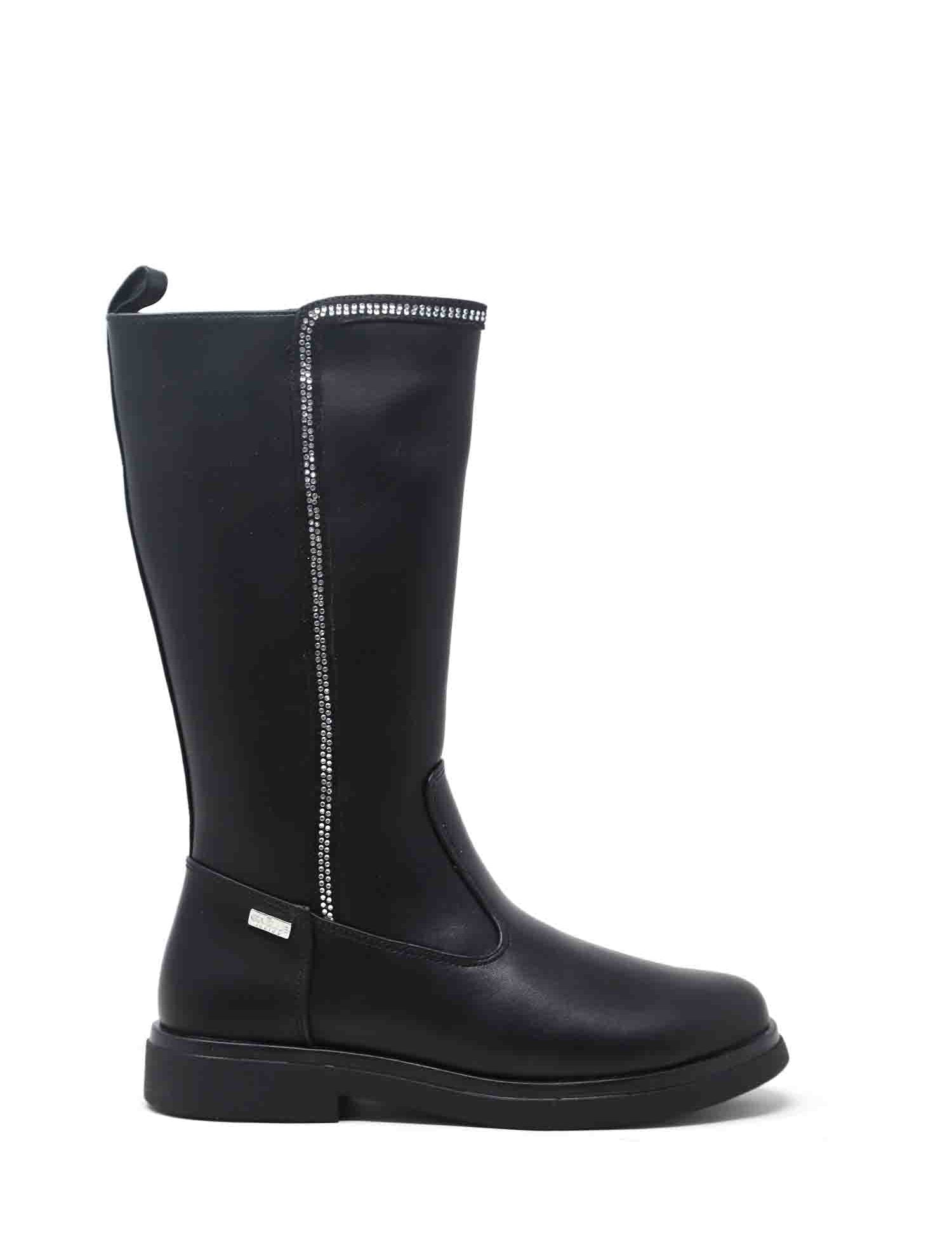 Stivali Nero Gaelle
