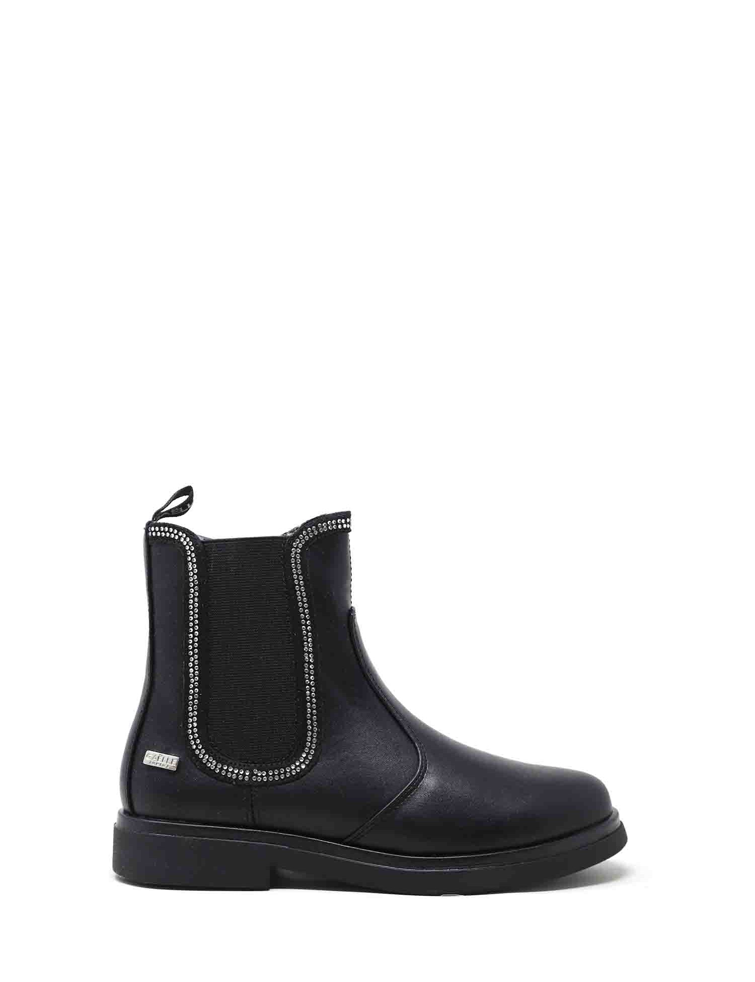 Stivaletti Nero Gaelle