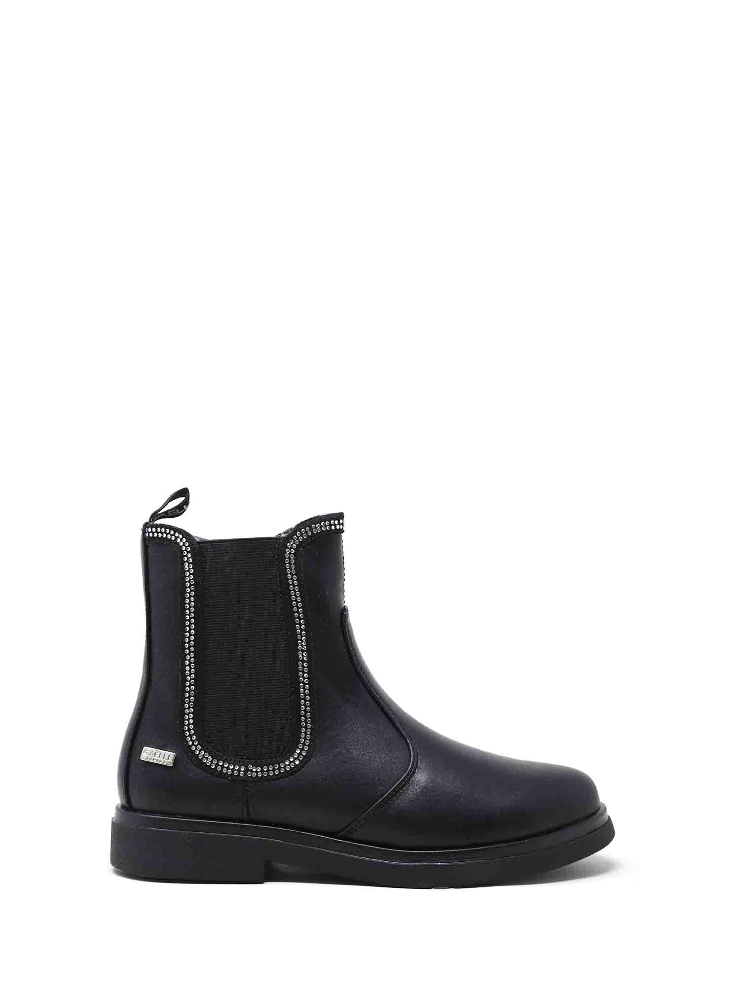 Stivaletti Nero Gaelle