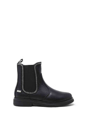 Stivaletti Nero Gaelle