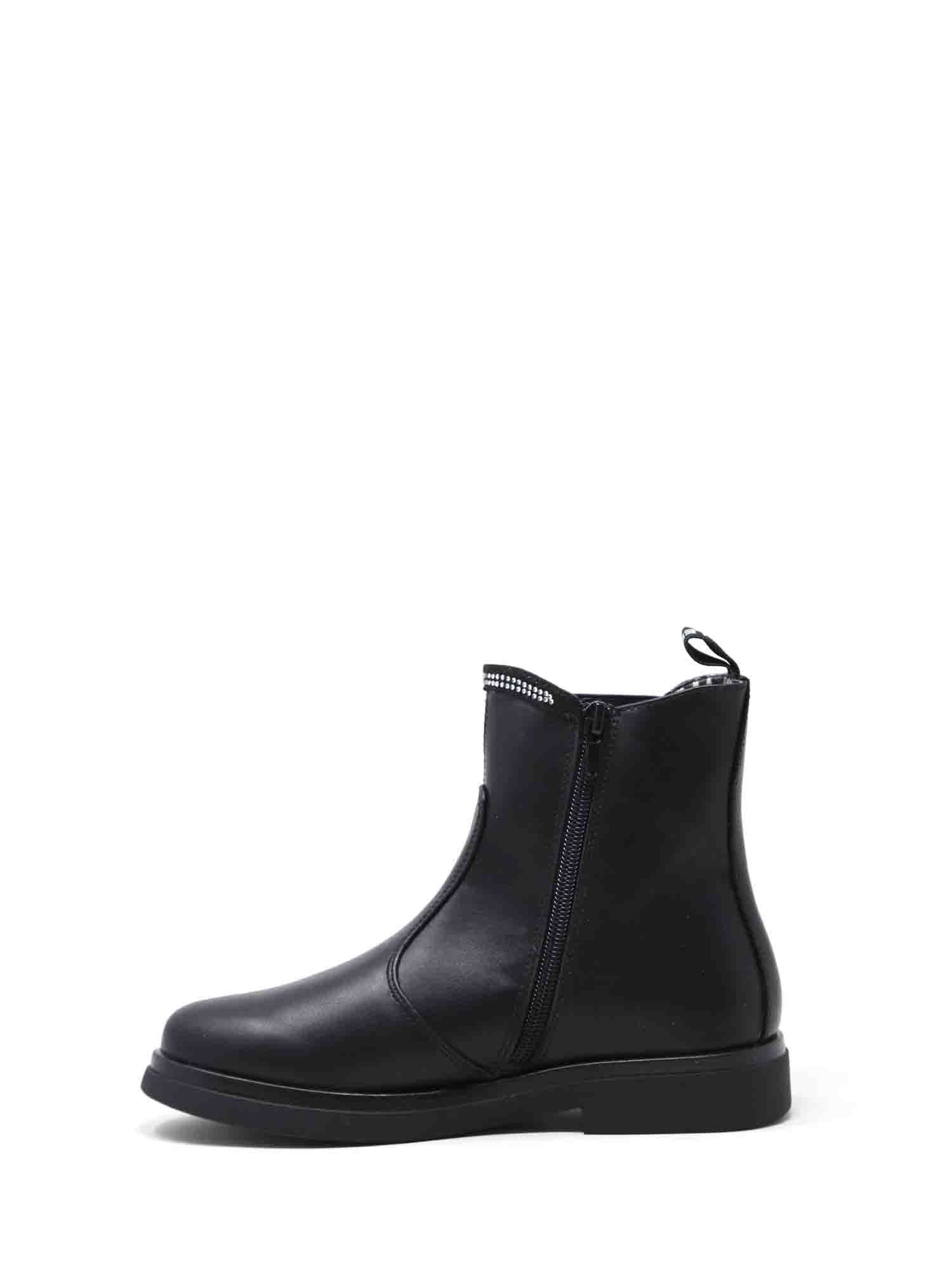 Stivaletti Nero Gaelle