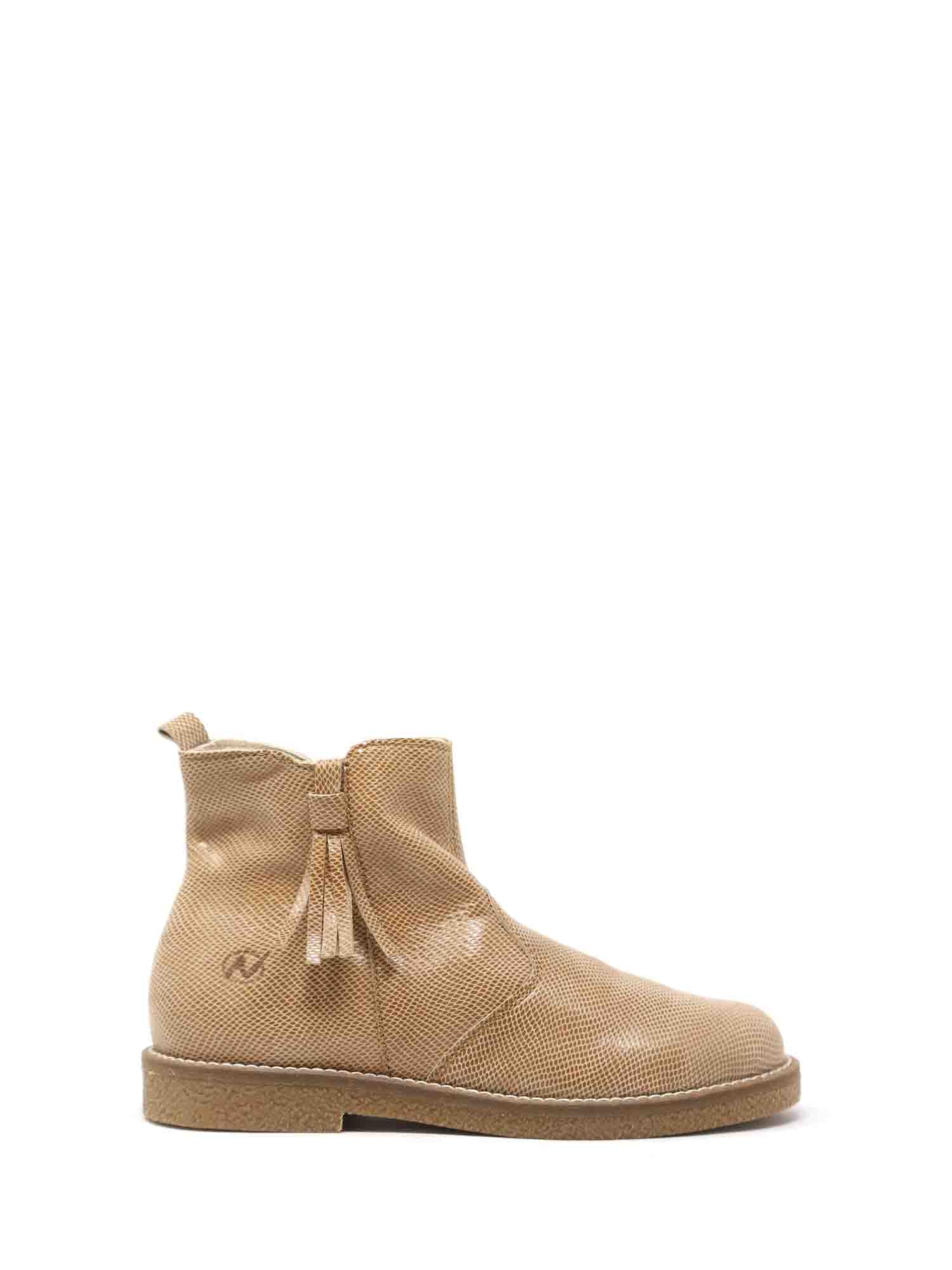 Stivaletti Beige Naturino