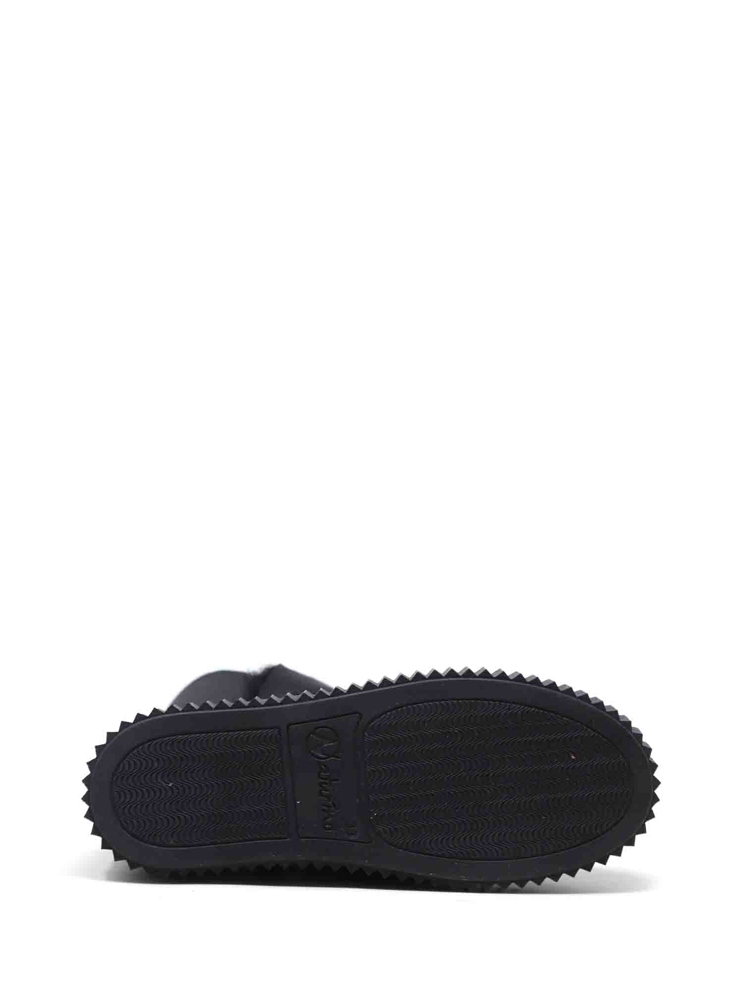 Stivaletti Nero Naturino