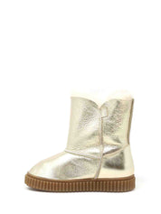 Stivaletti Dorato Naturino
