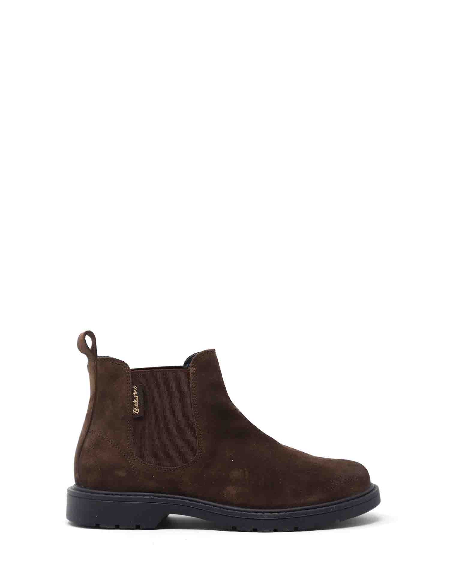 Stivaletti Marrone Naturino