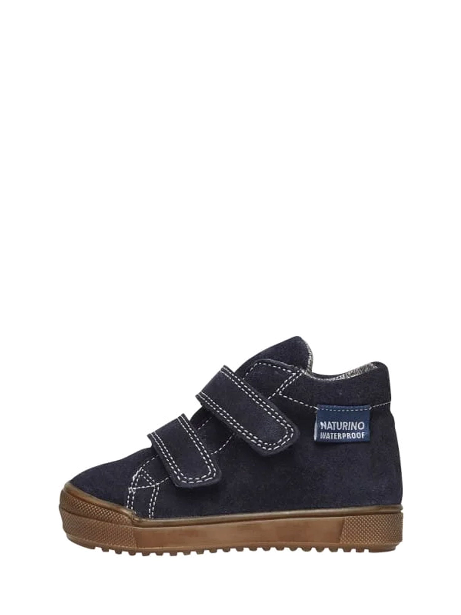 Scarpe con strappi Blu Naturino